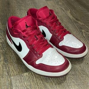 Nike Air Jordan Low. Mens size 9.5